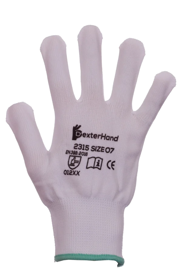 Dexterhand 2315 Guante de Nylon (Par)