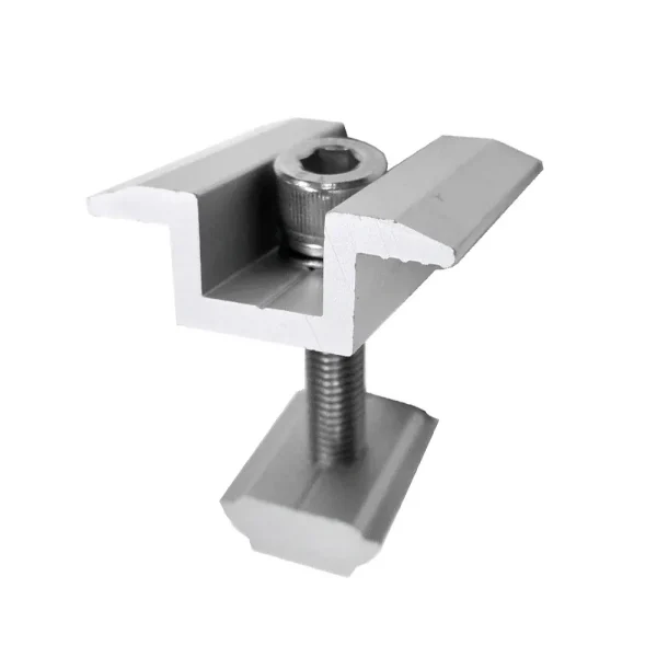Mid Clamp   H=30Mm Ov