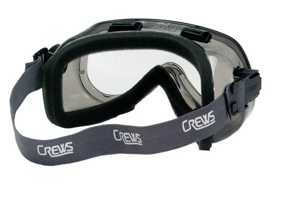 MCR 2400F Gafas De PVC Transparente (Pza)