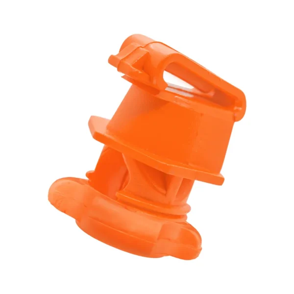 Aislador Varilla Cinta Electra Naranja X25