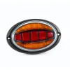 Lámpara LED ovalada y redonda para remolque / Fristom FT-355 - Imagen 4