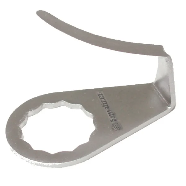 Cuchilla Equalizer lunas angular 38mm
