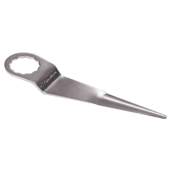 Cuchilla Equalizer lunas escalonada recta 89mm