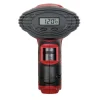 Kit decapador 2000W pantalla LCD con accesorios - Imagen 2