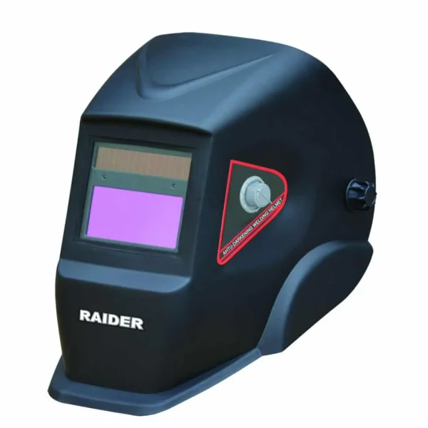 Máscara soldadura automática
