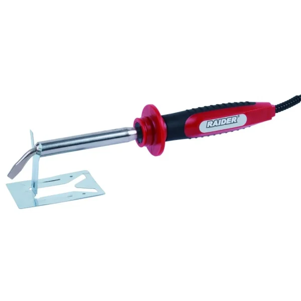 Soldador punta curva 100W