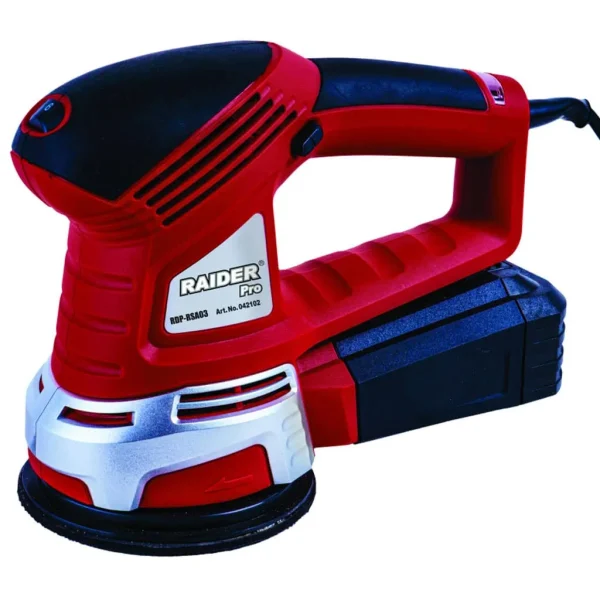 Lijadora 420W 125mm
