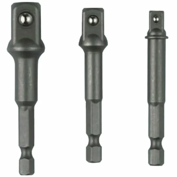 Set adaptadores taladro