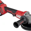 Kit amoladora Brushless R20, Ø125mm,  4Ah, cargador y maletín - Imagen 2