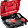 Kit amoladora Brushless R20, Ø125mm,  4Ah, cargador y maletín - Imagen 3