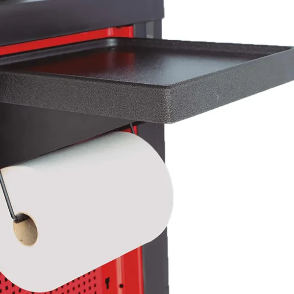 Porta – rollos + bandeja carro Eco