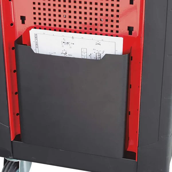 Porta – documentos, carro Eco