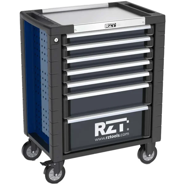 Carro 7 cajones RZ TOOLS + Azul