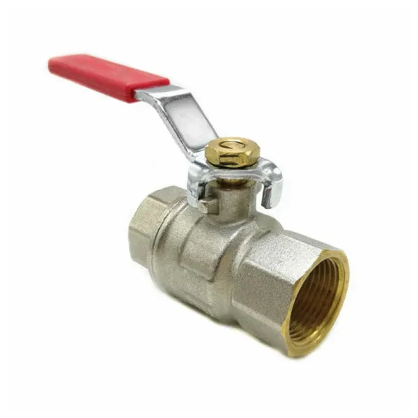 Valvula P/Lbre De 1/4" Italy