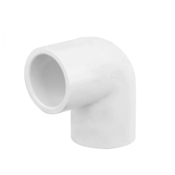 Codo Pvc De 1.1/2" X 90 Grados Presion