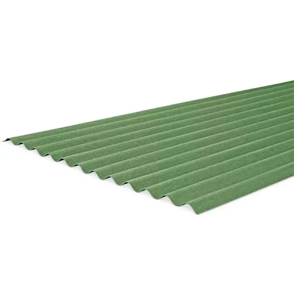 Teja Polipropileno N 7 Verde