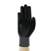 Ansell EDGE® 48-128 Guantes con muñeca Elástica y recubrimiento de Nitrilo Negro. (Par) - Imagen 2