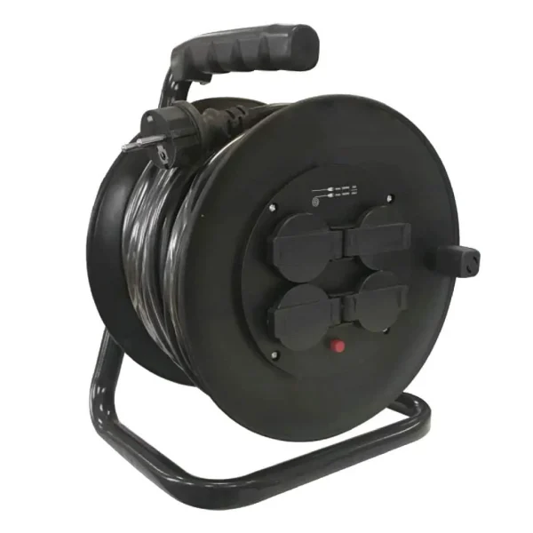 Tambor eléctrico 25M