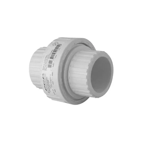 Union Universal De 1/2" En Pvc Para Soldar