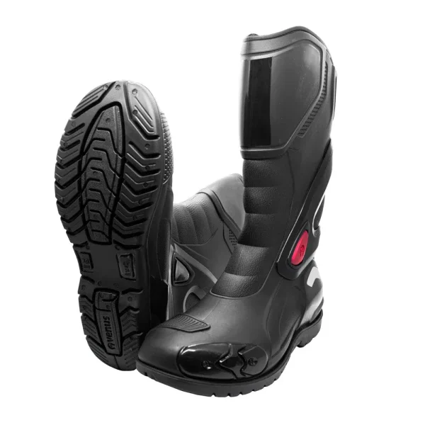 Bota Motoracing Negra 43