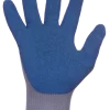 Dexterhand 5467 Guante De Algodón Recubierto En Látex Rugoso Azul (Par) - Imagen 2