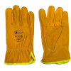 Dexterhand 5901 Guante Argonero de Cerdo con Elastano (Par) - Imagen 4