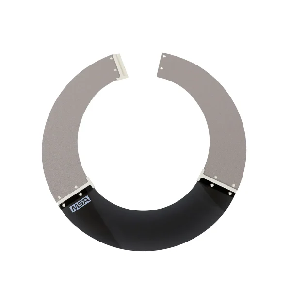 MSA 697410 Visera para Ampliar Sombra para Cascos V-Gard Ala Completa (Pza)
