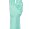 Dexterhand 713FV Guante Nitrilo 13" Largo, 18mil de Espesor.  (Par) - Imagen 2