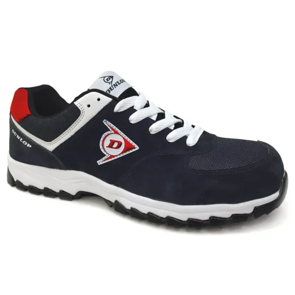 Zapato de seguridad Flying Arrow – Negro
