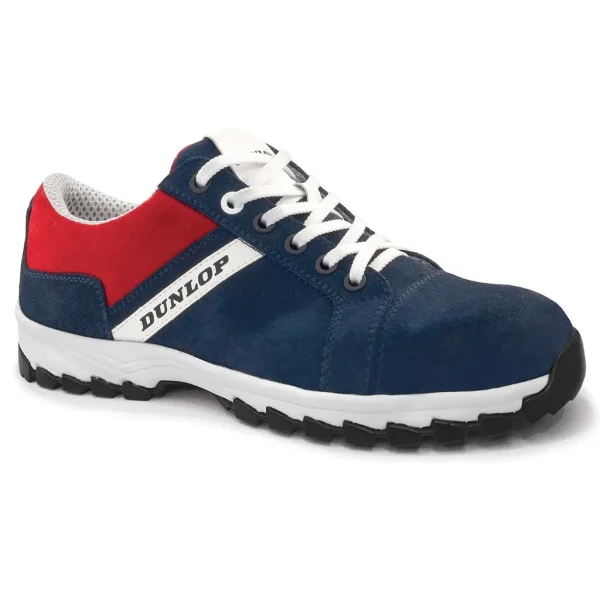 Zapato Dunlop Street Response de seguridad – Azul