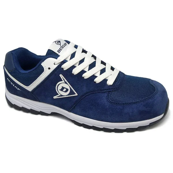 Zapato Dunlop Flying Arrow de seguridad – Azul