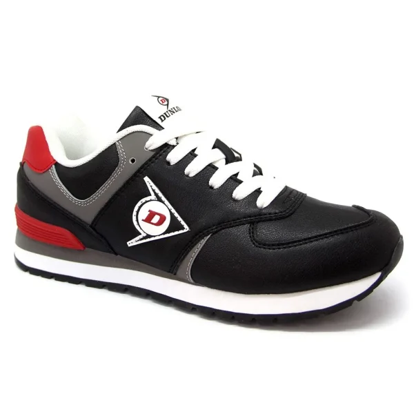 Zapato ocupacional Flying Wing – Negro