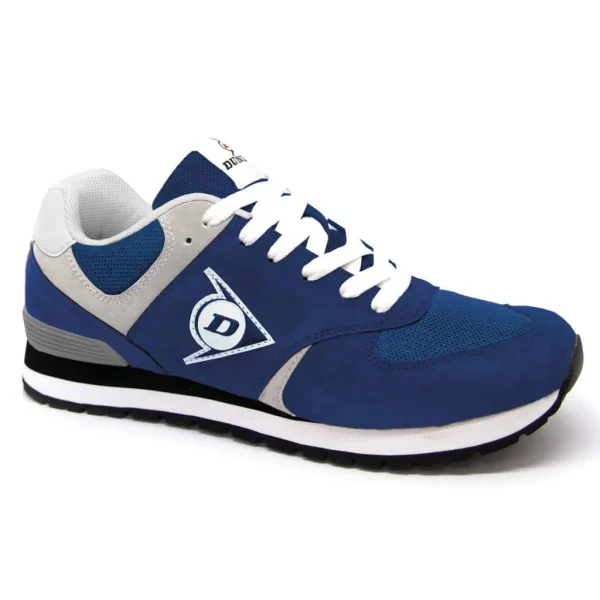 Zapato ocupacional Flying Wing – Azul