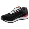Zapato OCUPACIONAL ABARTH Competizione – Negro - Imagen 2