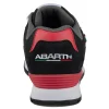 Zapato OCUPACIONAL ABARTH Competizione – Negro - Imagen 4
