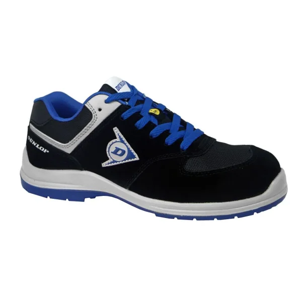 Zapatilla de seguridad Flying Sword – Azul