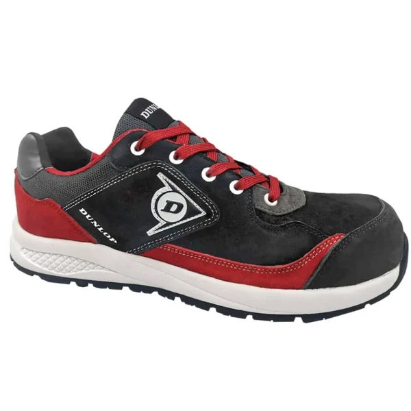 Zapato de seguridad Flying Luka – Carbón