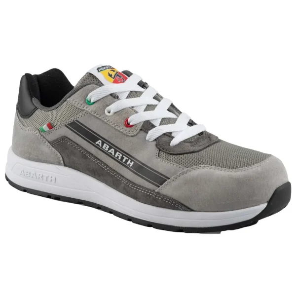 Zapato seguridad ABARTH 595 – GRIS