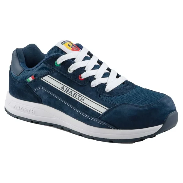 Zapato seguridad ABARTH 595 – NAVY