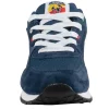 Zapato OCUPACIONAL ABARTH Competizione – Navy - Imagen 3