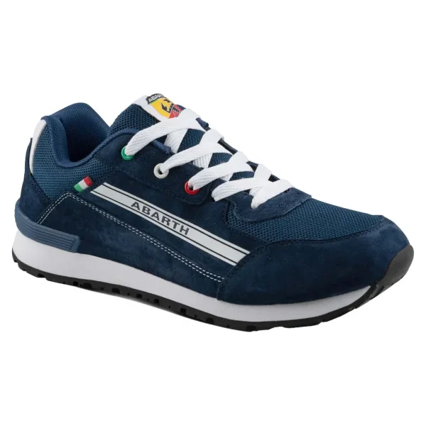 Zapato OCUPACIONAL ABARTH Competizione – Navy