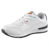 Zapato OCUPACIONAL ABARTH Competizione – Blanco - Imagen 2