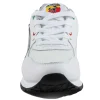 Zapato OCUPACIONAL ABARTH Competizione – Blanco - Imagen 3
