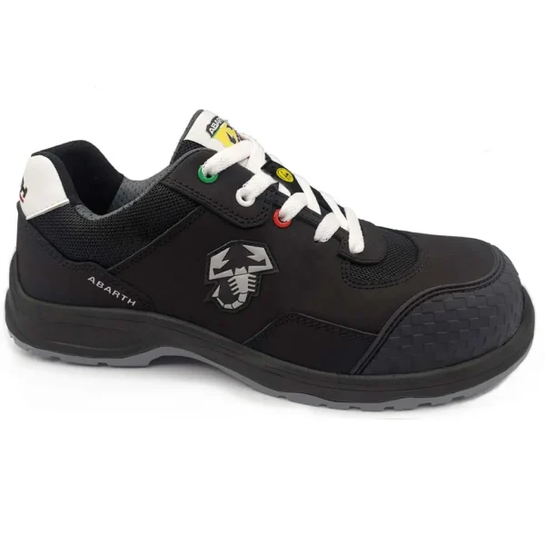 Zapato seguridad ABARTH Zerocento BASSO