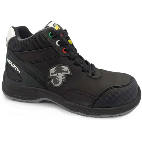 Zapato seguridad ABARTH Zerocento X-TREME