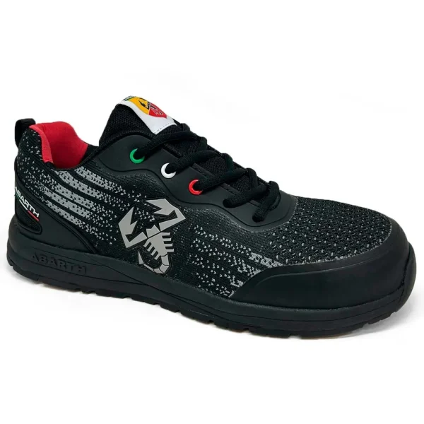Zapato seguridad ABARTH Zerocento – ESSEESSE
