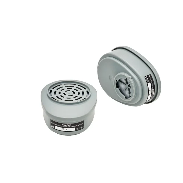 MSA 815355 Cartucho GMA Advantage 200 (Par)