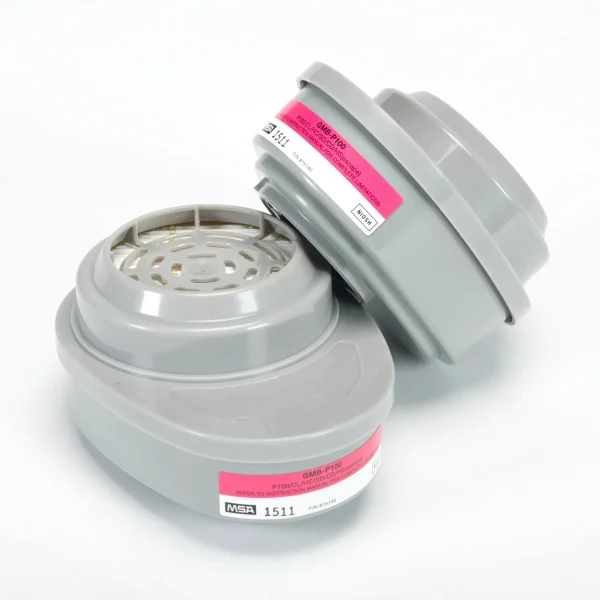 MSA 815363 Cartucho GMB-P100 Advantage 200 (Par)
