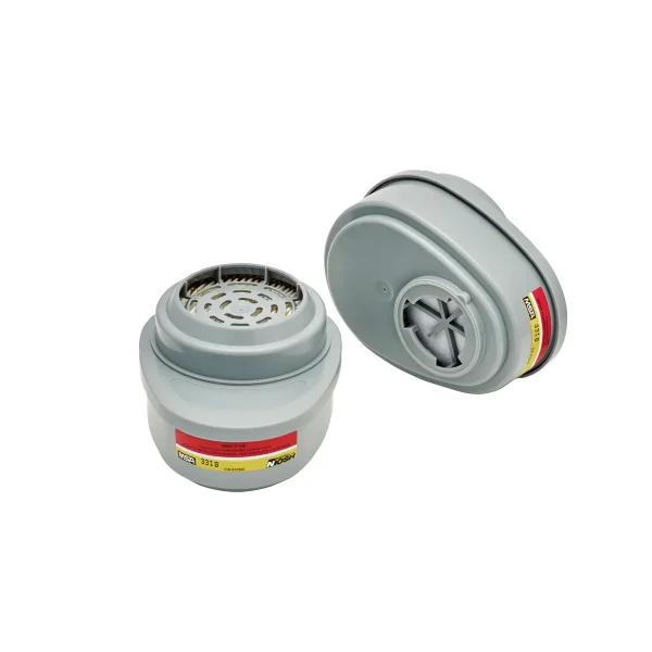 MSA 815366 Cartucho GME P-100 (Par)