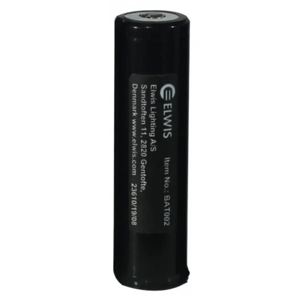 Kit 2 baterías para lámparas de inspección C-600 – C-610